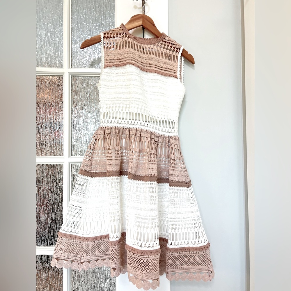 BRAND NEW WITH TAGS - Alexis Melania Dress